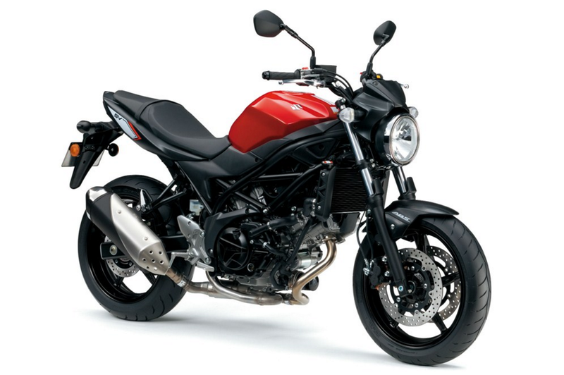 Illustration for article titled 2016 Suzuki SV650: The Miata Of The Moto World Is Back! Well, Kinda...